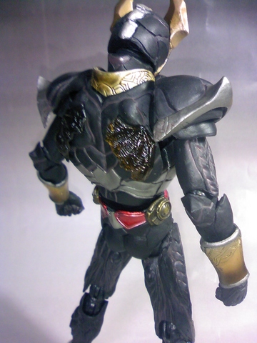 バンダイ S.I.C. VOL.40 仮面ライダーアギト&マシントルネイダー