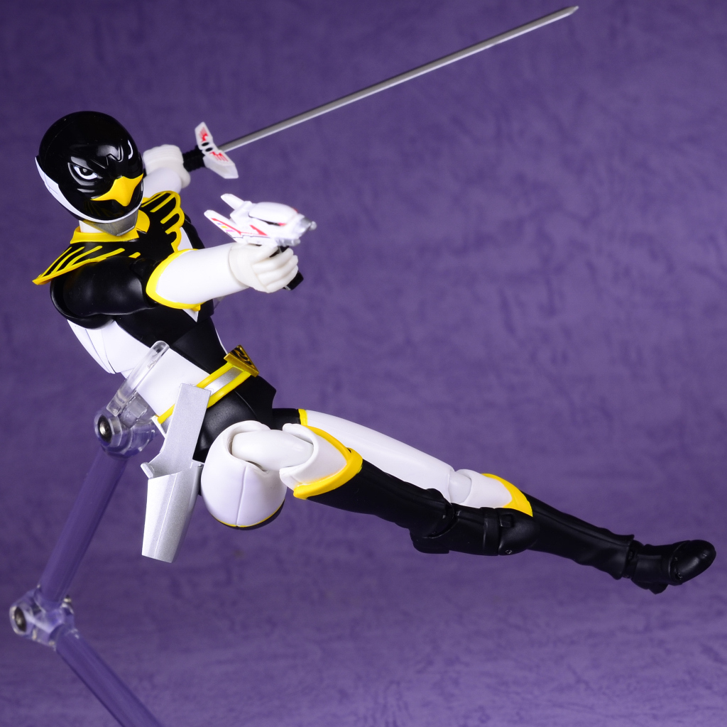 魂ウェブ商店限定 .フィギュアーツ ブラックコンドル