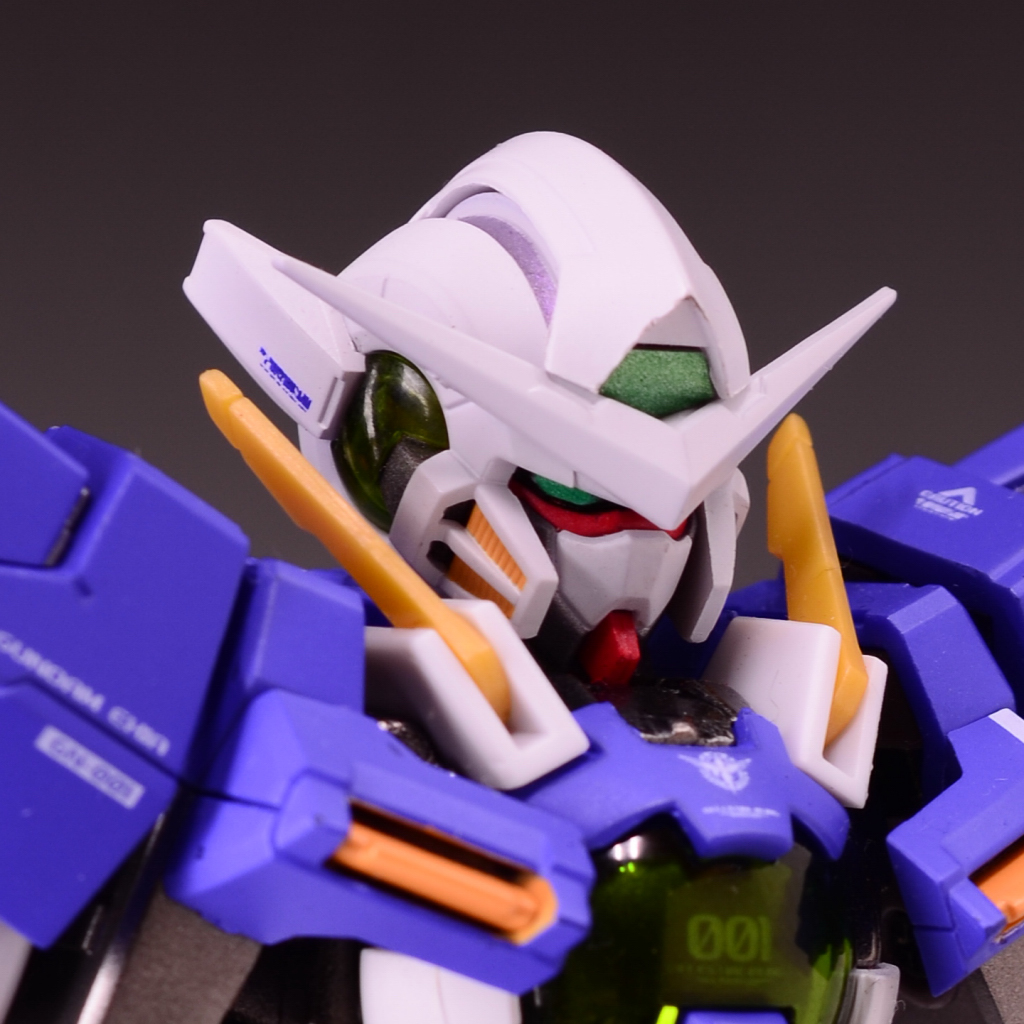 バンダイ METAL BUILD ガンダムエクシア & エクシアリペアⅢ レビュー