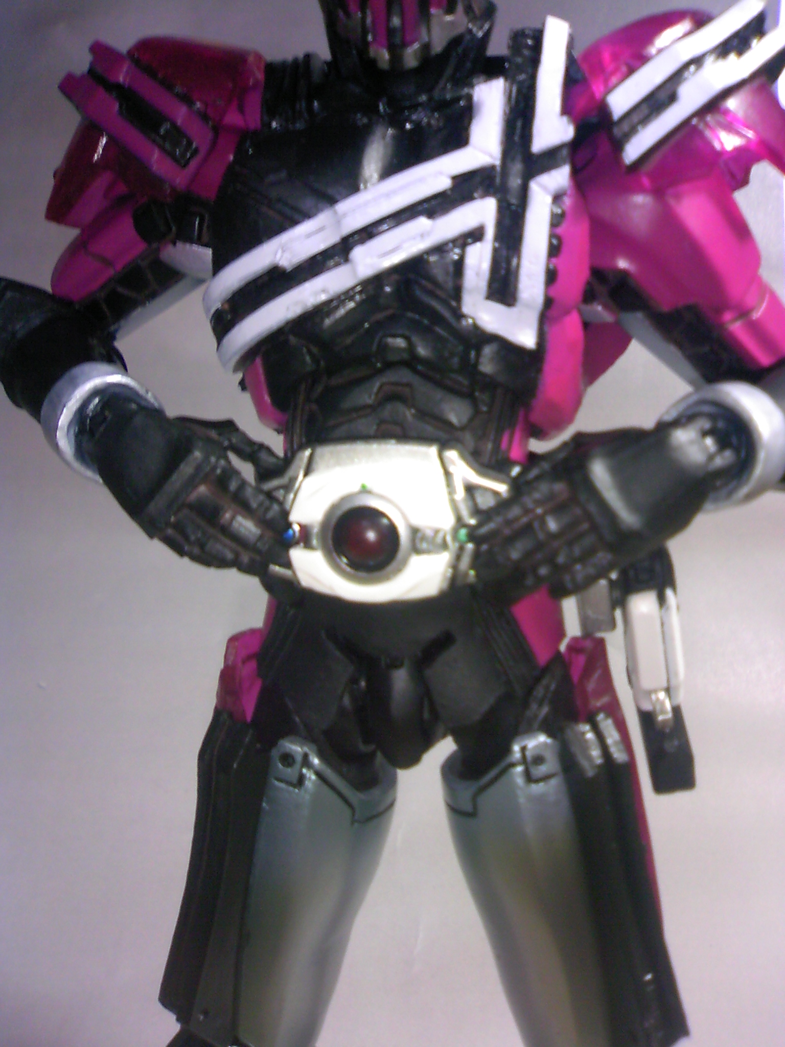 バンダイ S.I.C. VOL.51 仮面ライダーディケイド レビュー
