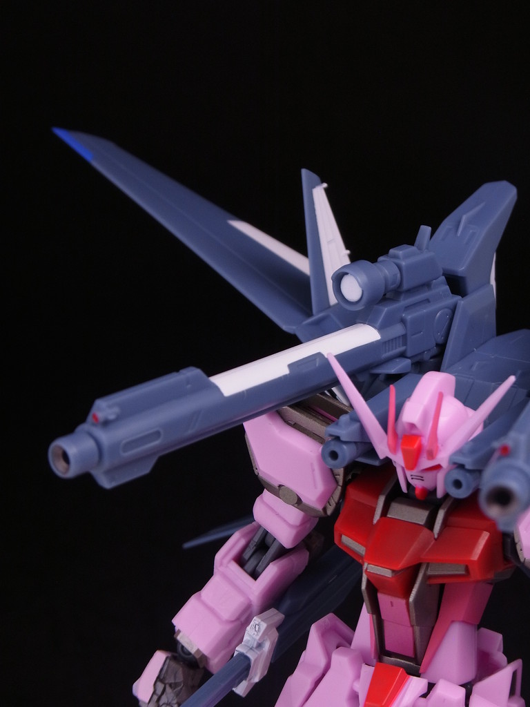 Amazon.co.jp: 限定 ROBOT魂 ストライクルージュ (I.W.S.P.装備
