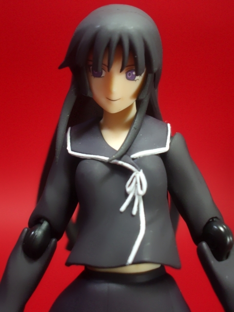 マックスファクトリー figma 諫山黄泉 レビュー : きんけつほ