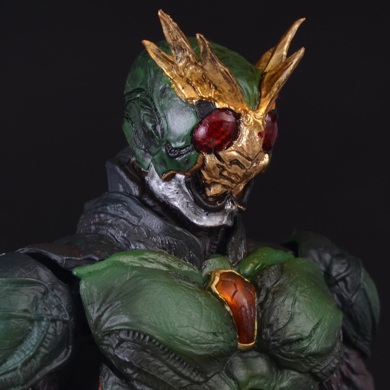 S.I.C. Vol.63 仮面ライダーギルス & アナザーアギト 開封品 S.I.C. Vol.63 仮面ライダーギルス & アナザーアギト 開封品