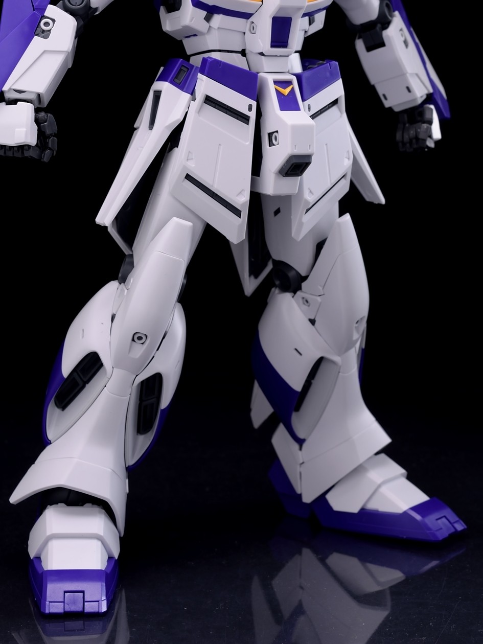 逆シャアセット MGハイニュー微妙組み バラ不 機動戦士ガンダム
