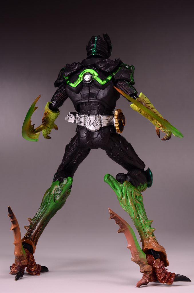 魂ウェブ商店限定 S.I.C. 仮面ライダーオーズ ガタキリバコンボ