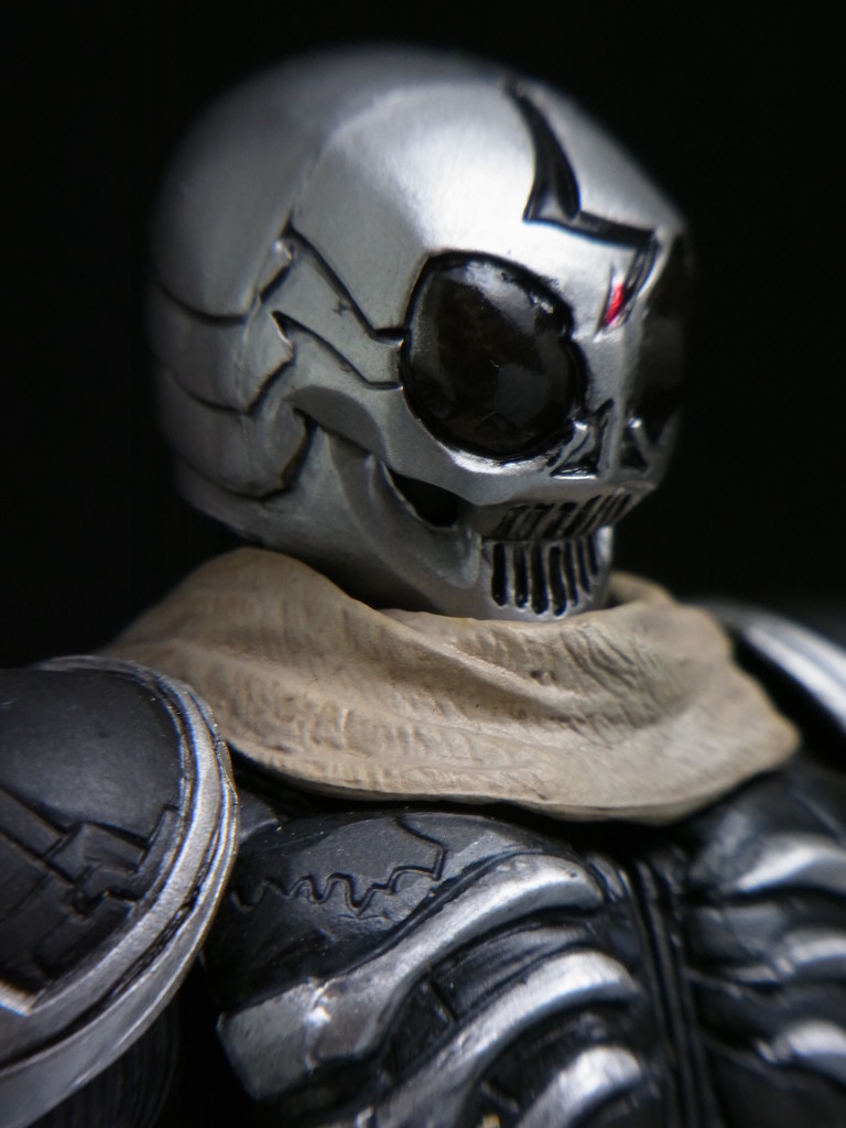 S.I.C VOL.59 仮面ライダーW & スカル SIC Vol.59 Kamen Rider W Fang Joker & Kamen Rider Skull