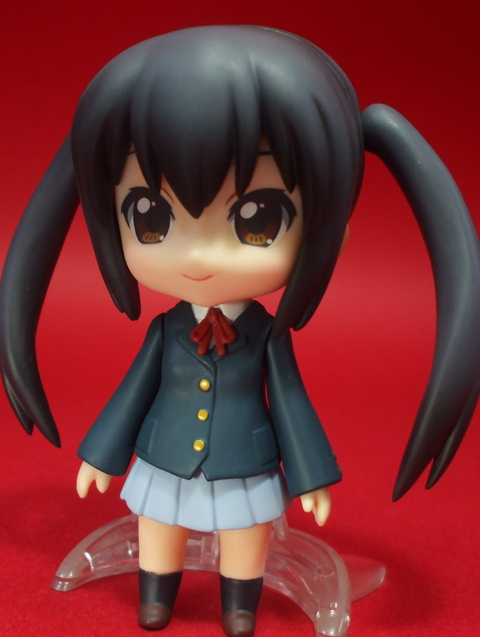 ねんどろいど けいおん！ 中野梓 （二次生産分） グッドスマイルカンパニー ねんどろいど けいおん！ 中野梓 レビュー