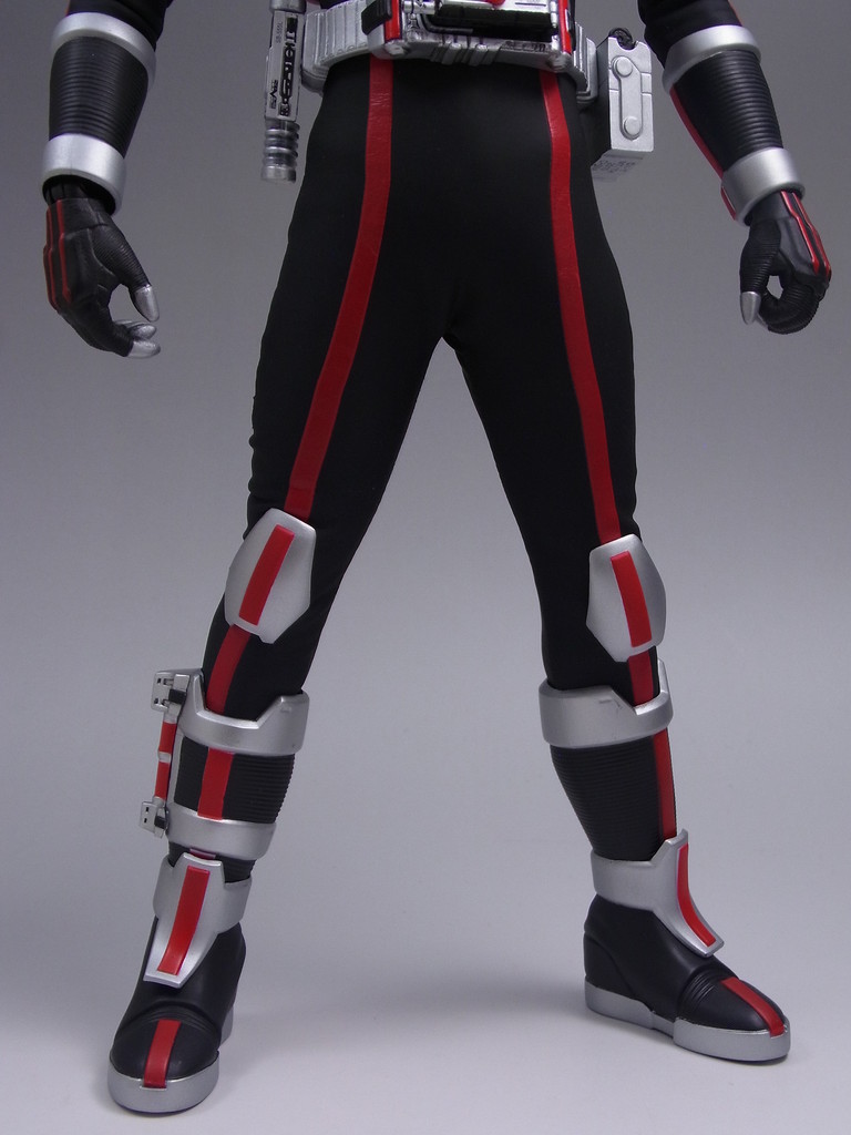 メディコム・トイ RAH DX 仮面ライダーファイズ レビュー : きん