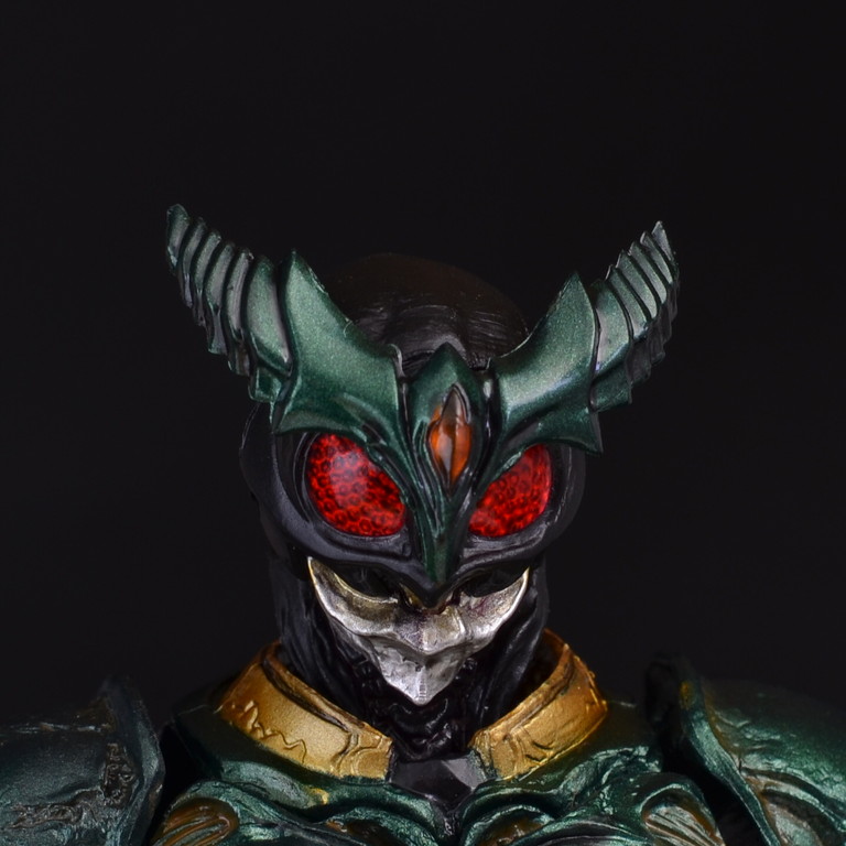 S.I.C.Vol.63 仮面ライダーギルス＆アナザーアギト