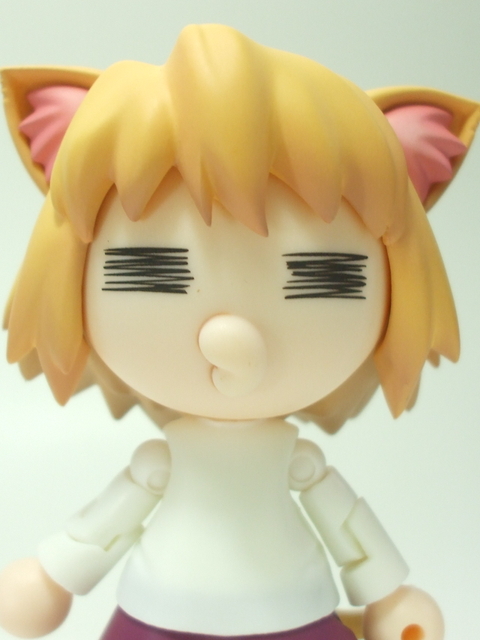 グッドスマイルカンパニー ねんどろいど ネコアルク アルティメット