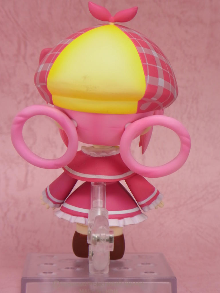 探偵オペラ ミルキィホームズ ねんどろいど シャーロック・シェリンフォード (ノンスケールABS&amp;PVC塗装済み可動フィギュア) g6bh9ry Amazon.co.jp: 探偵オペラ ミルキィホームズ ねんどろいど