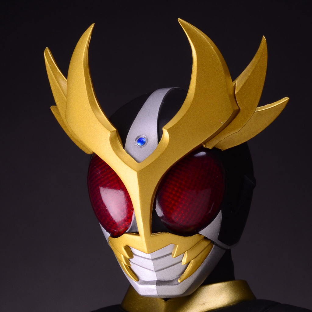 メディコム・トイ RAH DX 仮面ライダーアギト (グランドフォーム