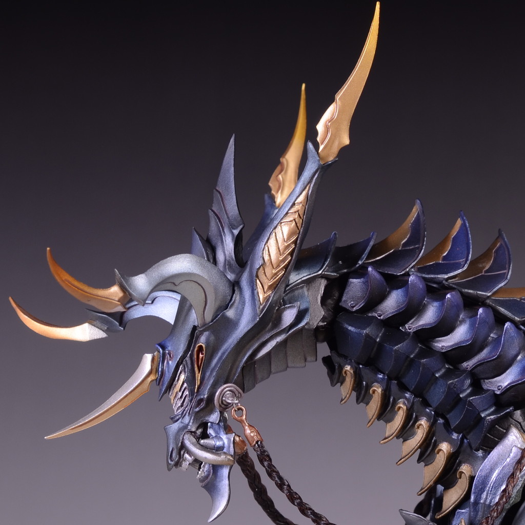 魔戒可動 魔導馬 ライゴウ　魂ウェブ限定 魔戒可動 牙狼〈GARO〉魔導馬 ライゴウ（魂ウェブ限定）