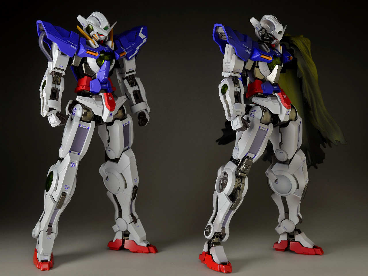 BANDAI - メタルビルド　ガンダムエクシアリペア Amazon | TAMASHII NATIONS METAL BUILD ガンダムエクシア