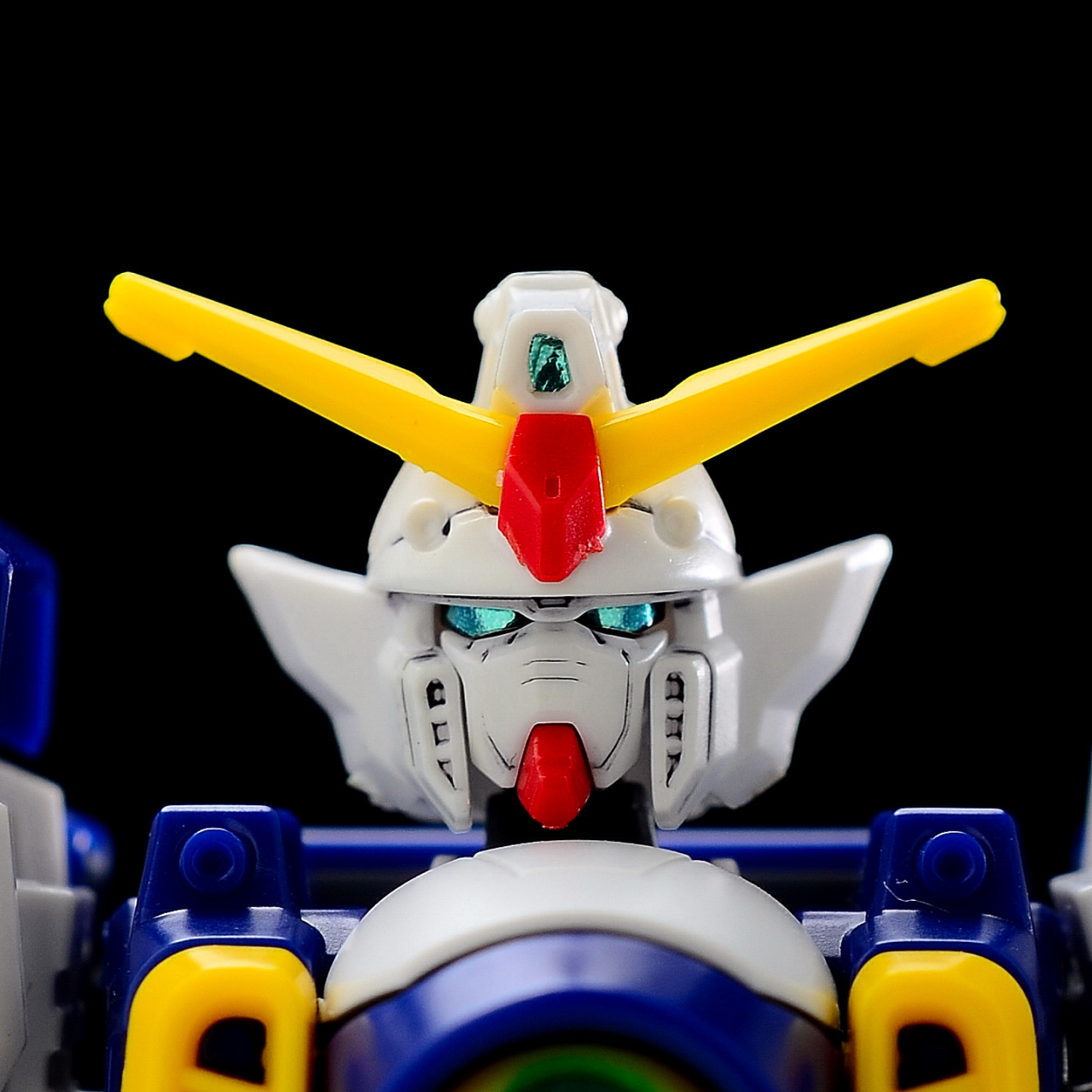 バンダイ 1/144 HGAC ウイングガンダム パチ組 レビュー : きんけつほ