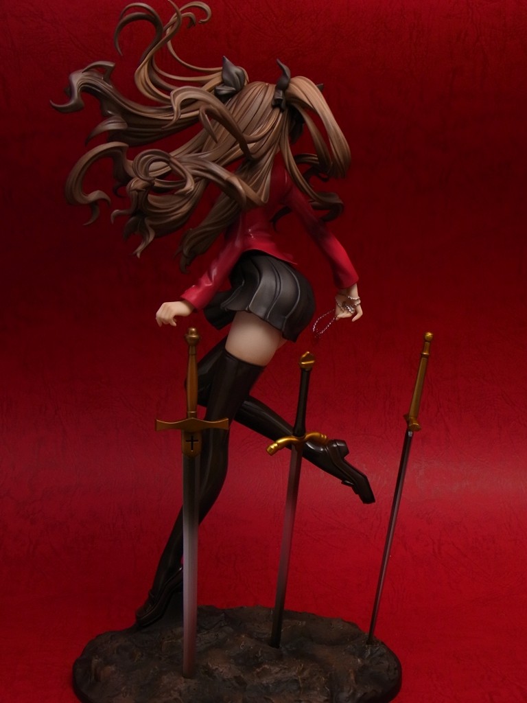 グッドスマイルカンパニー 1/7 Fate/stay night 遠坂 凛 ～UNLIMITED