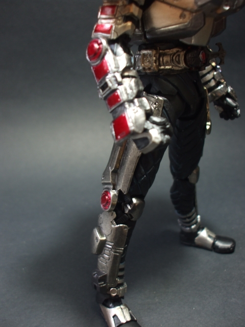 バンダイ S.I.C. VOL.53 仮面ライダーダークカブト＆仮面ライダー