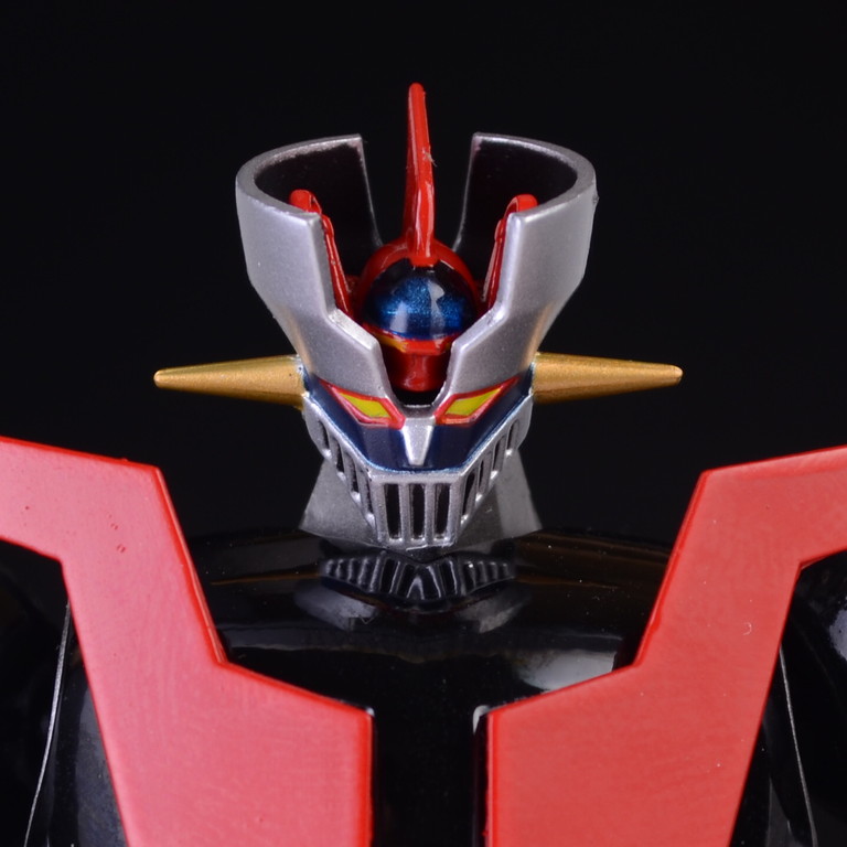 バンダイ スーパーロボット超合金 真マジンガーZ レビュー : きんけつ