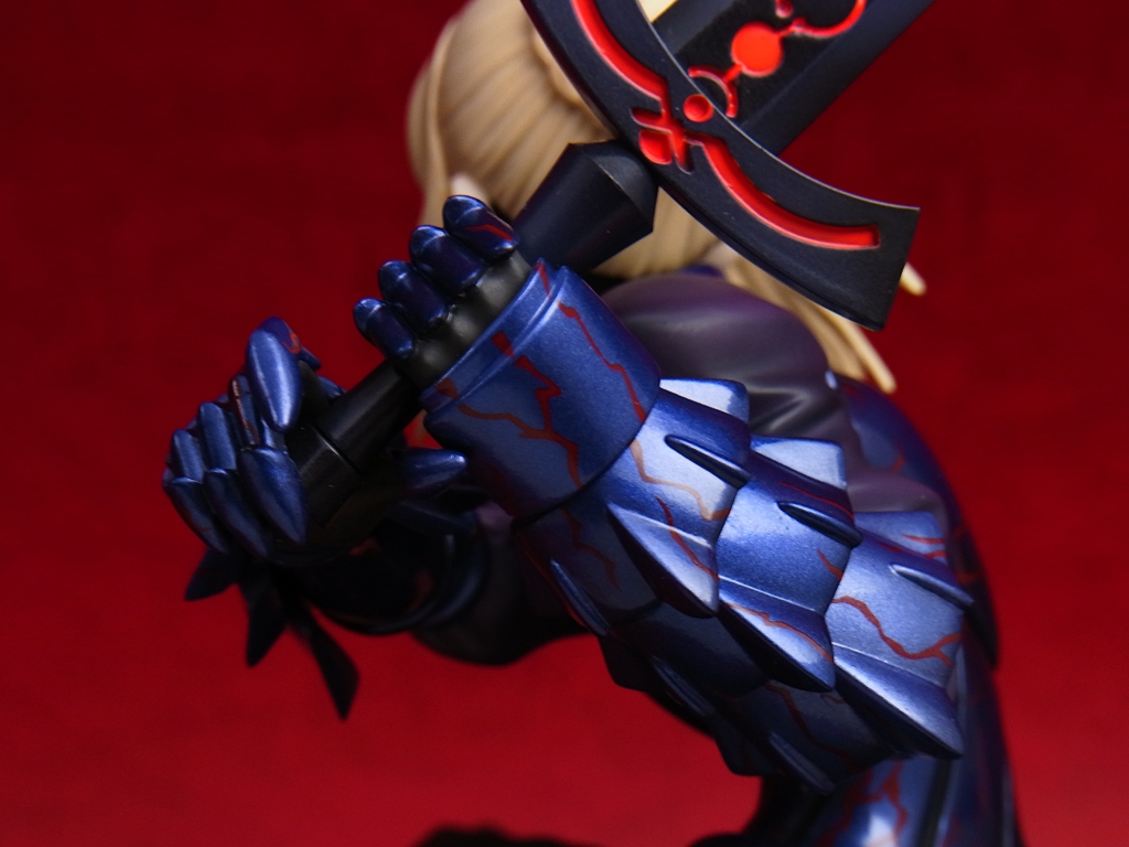 グッドスマイルカンパニー 1/7 Fate/stay night セイバーオルタ グッドスマイルカンパニー 1/7 Fate/stay night セイバーオルタ