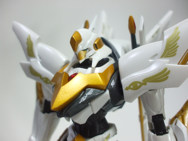 COMPOSITE Ver.Ka ランスロットアルビオン レビュー : きんけつほびー