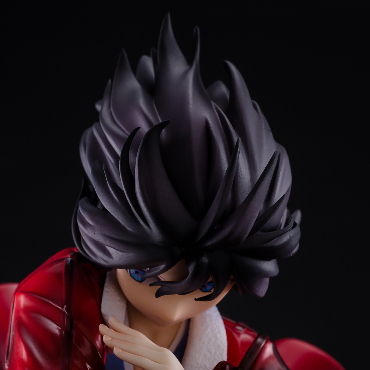 ANIPLEX+1/7 両儀式 レビュー : きんけつほびーらいふ。 ANIPLEX+1/7 両儀式 レビュー : きんけつほびーらいふ。