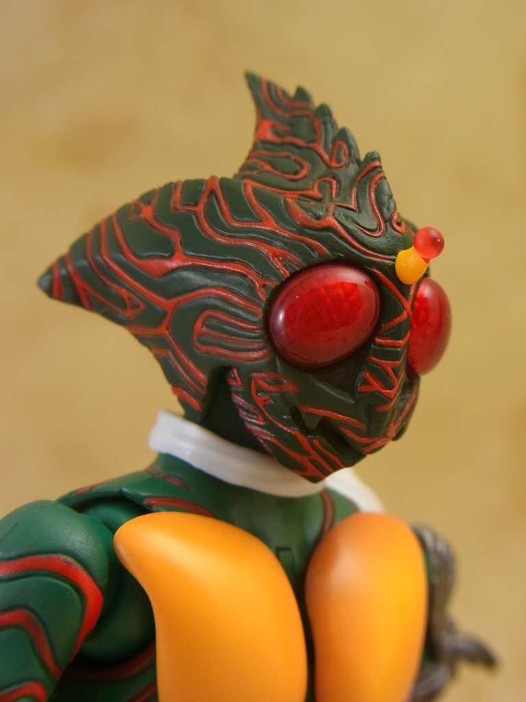 バンダイ S H フィギュアーツ 仮面ライダーアマゾン Amazon Co Jp Edition レビュー きんけつほびーらいふ バンダイ S H フィギュアーツ 仮面ライダーアマゾン Amazon Co Jp Edition レビュー きんけつほびーらいふ