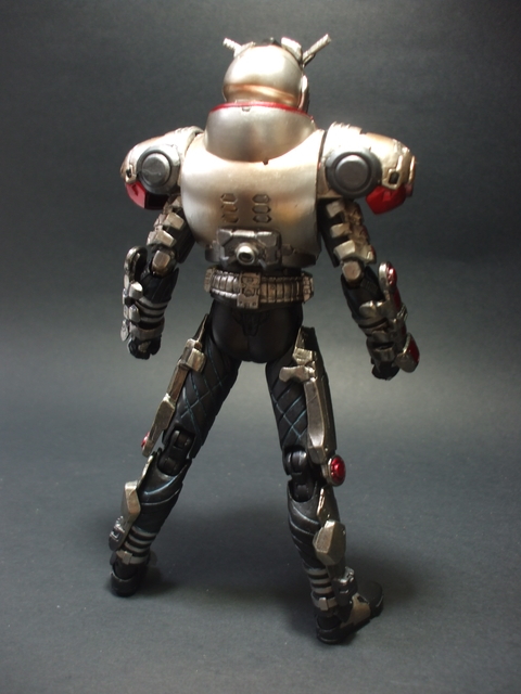 バンダイ S.I.C. VOL.53 仮面ライダーダークカブト＆仮面