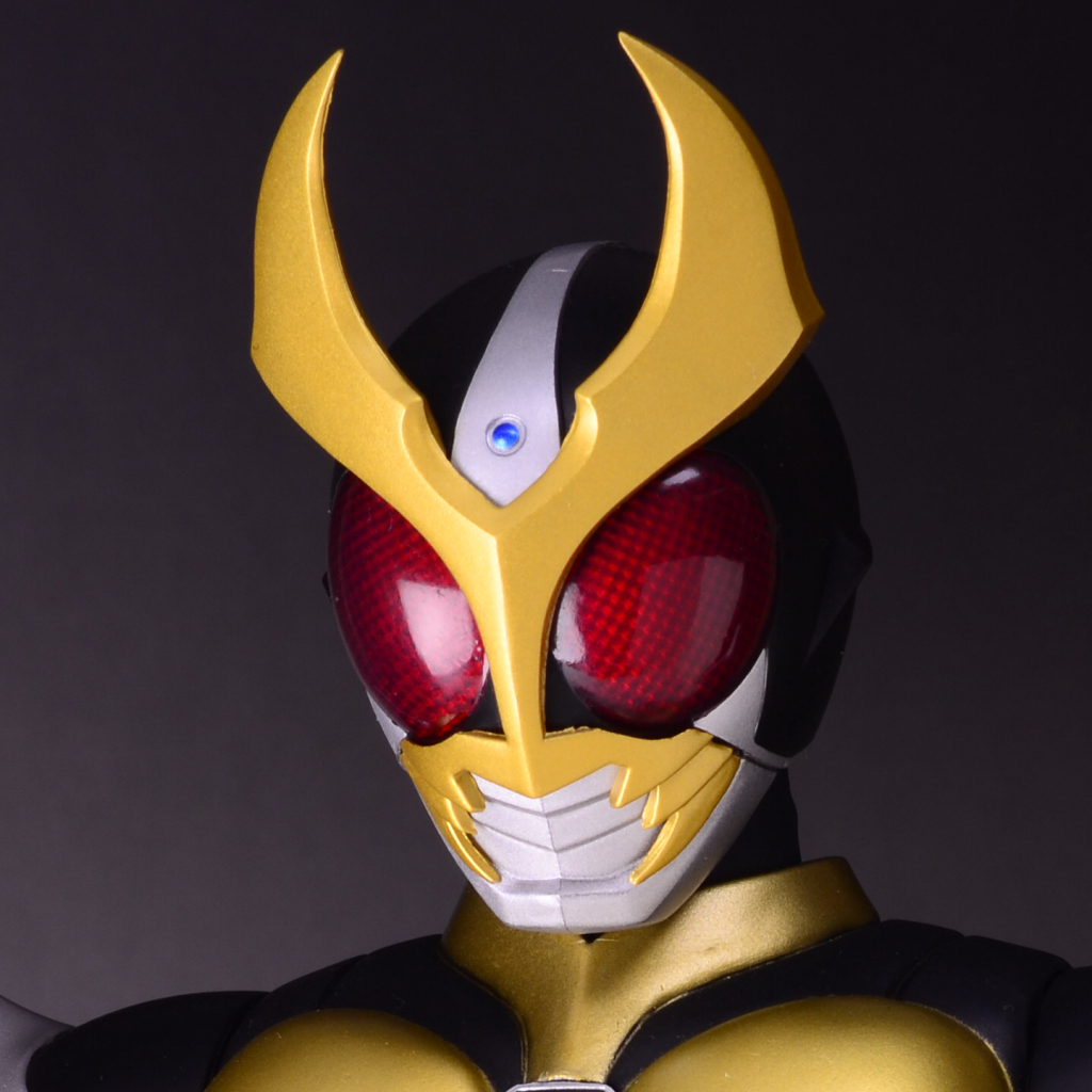 メディコムトイ RAHNo463 仮面ライダーアギト グランドフォーム 2009 Yahoo!オークション - 仮面ライダーアギト グランドフォーム