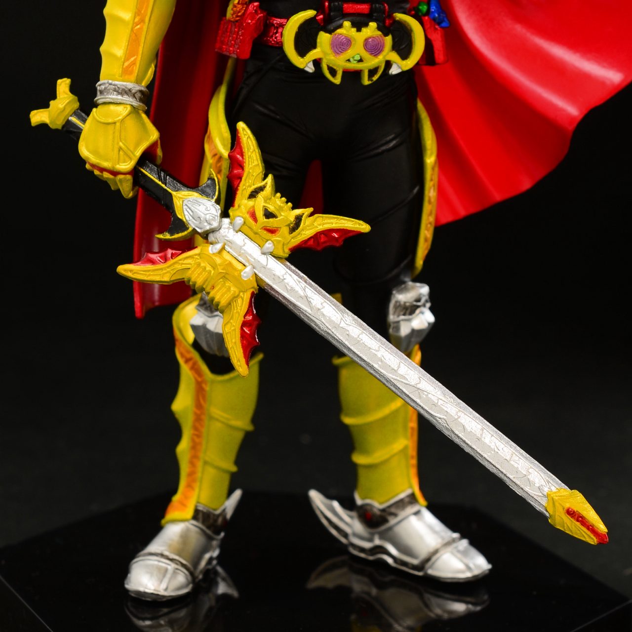 バンプレストプライズ DXフィギュア ～Dual Solid Heroes～ VOL
