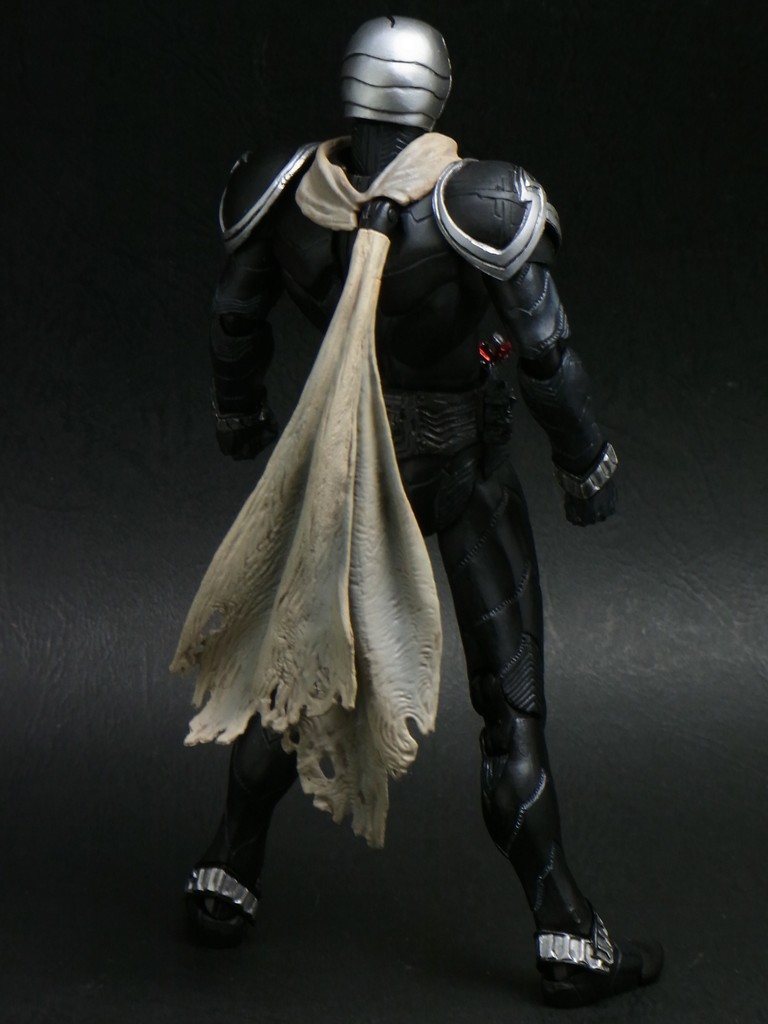バンダイ S.I.C. VOL.59 仮面ライダースカル レビュー : きん バンダイ S.I.C. VOL.59 仮面ライダースカル レビュー : きん
