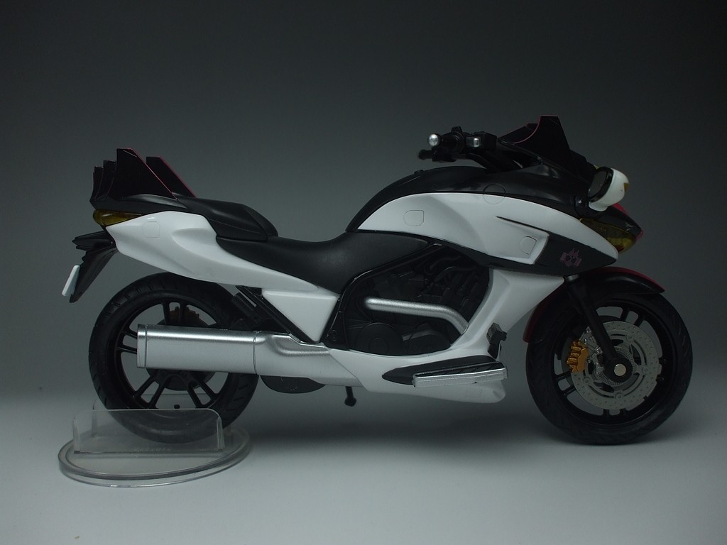 バンダイ 魂ウェブ商店限定 S.H.F EX マシンディケイダー : きんけつほ