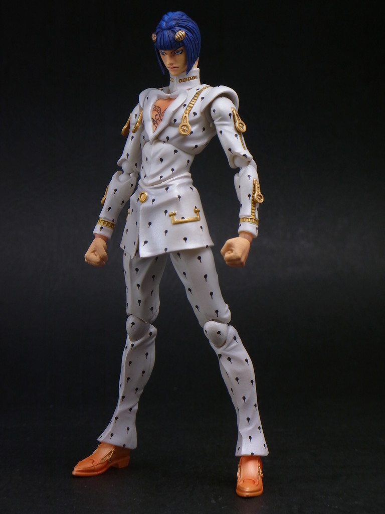 Amazon.co.jp: 超像可動 「ジョジョの奇妙な冒険」第五部 33
