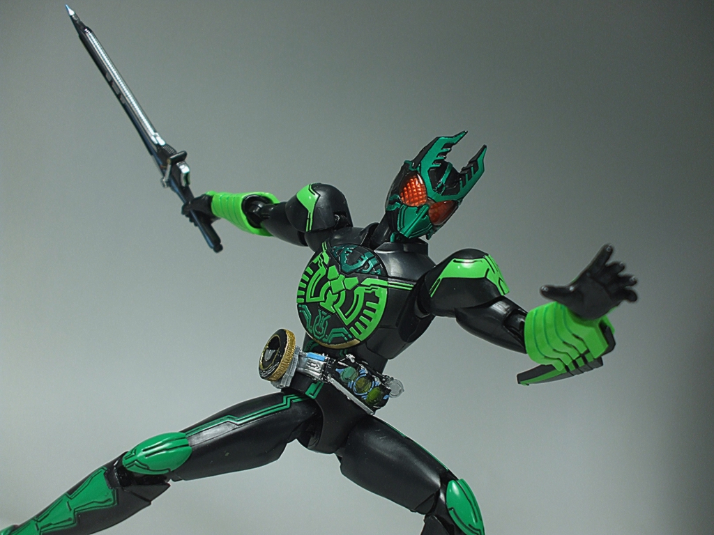抽選販売】S.H.Figuarts（真骨彫製法） 仮面ライダーオーズ