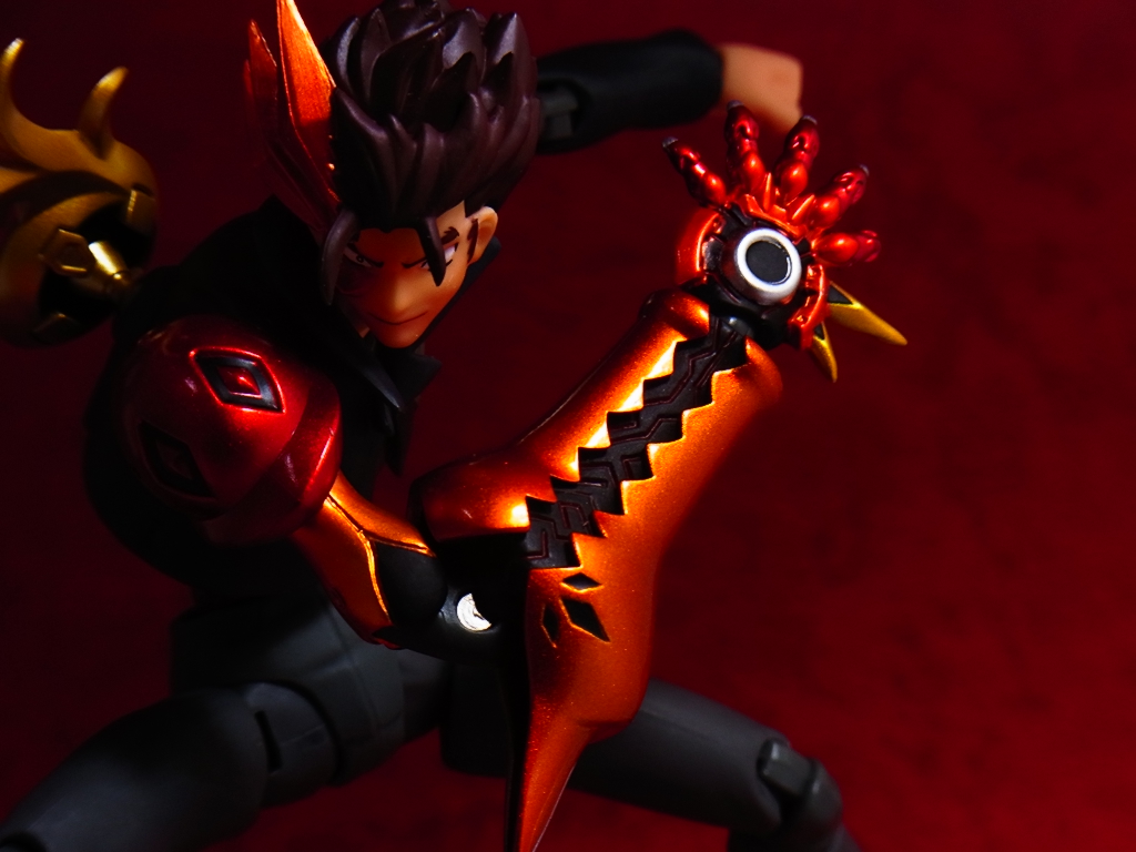 魂ウェブ商店限定 S.H.フィギュアーツ カズマ 第二形態 レビュー