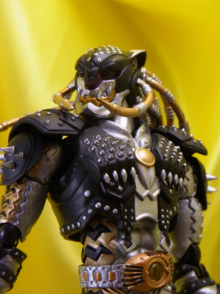 魂ウェブ商店限定 S.H.フィギュアーツ グリード カザリ レビュー