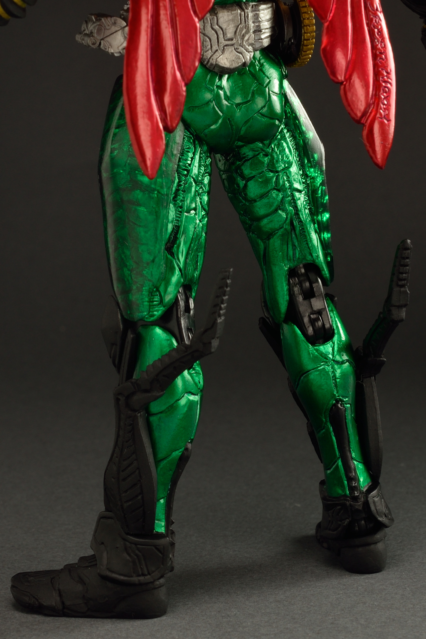 魂ウェブ商店限定 S.I.C. 仮面ライダーオーズ スーパー