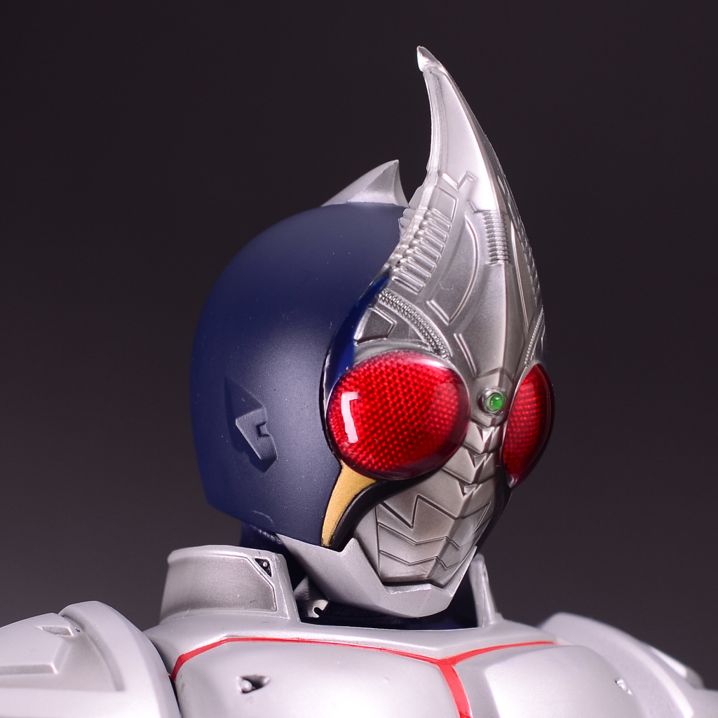 メディコム・トイ RAH DX 仮面ライダーブレイド レビュー : きんけつほ