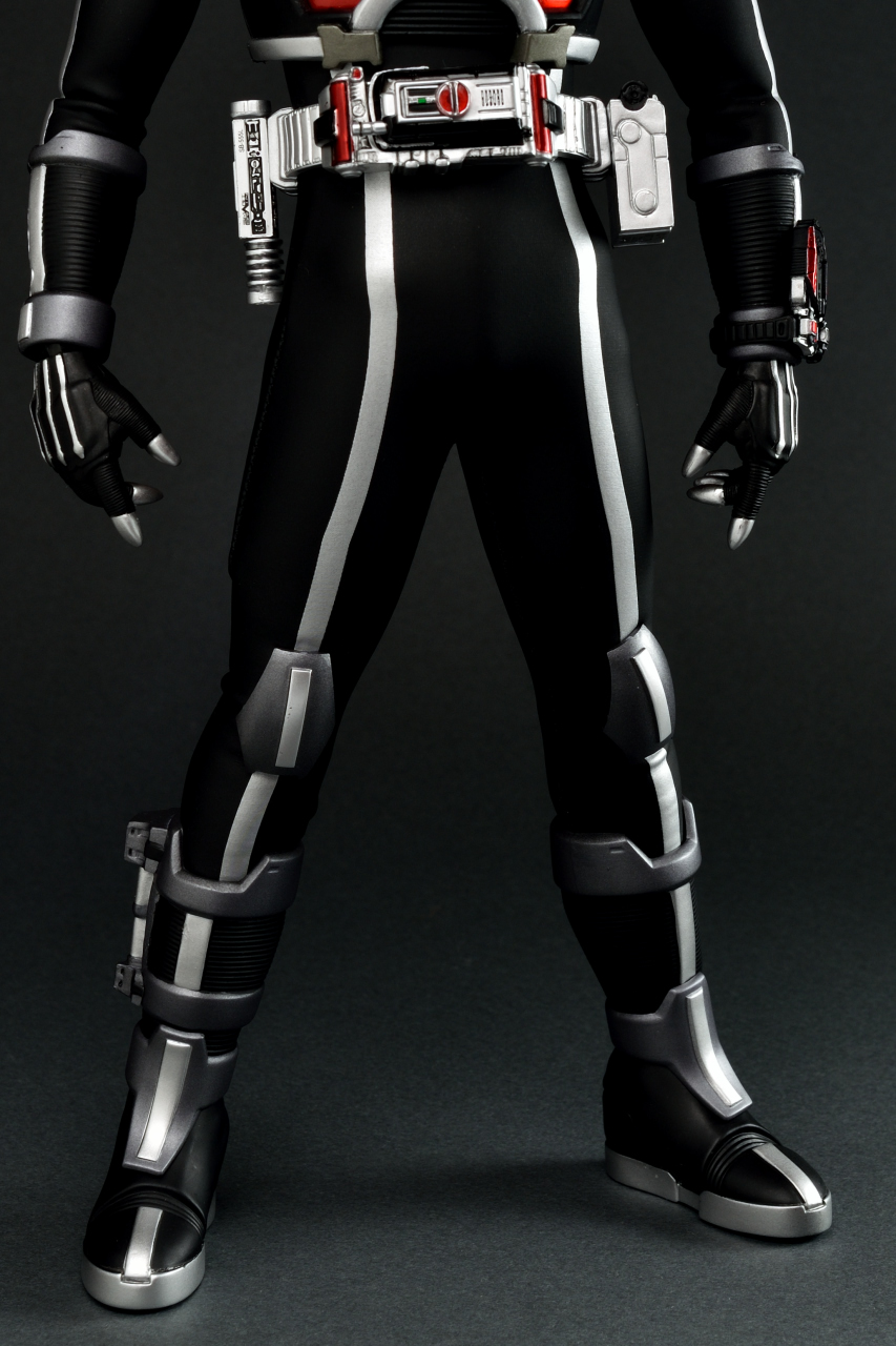 RAH 仮面ライダーファイズ アクセルフォーム Ver.1.5 メディコム トイ RAH DX 仮面ライダーファイズ アクセルフォーム（Ver.1.5