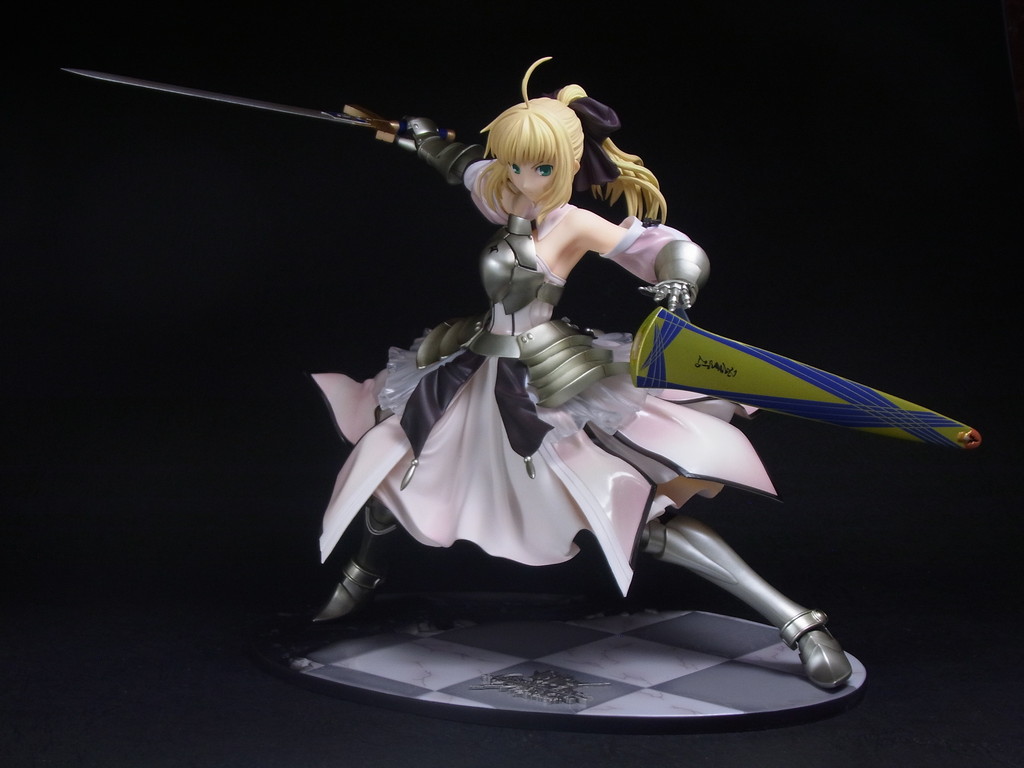 グッドスマイルカンパニー 1/7 セイバー・リリィ ~全て遠き理想 グッドスマイルカンパニー 1/7 セイバー・リリィ ~全て遠き理想