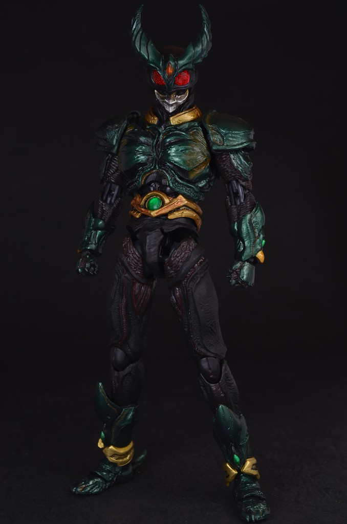 S.I.C. 仮面ライダーギルス & アナザーアギト | 魂ウェブ