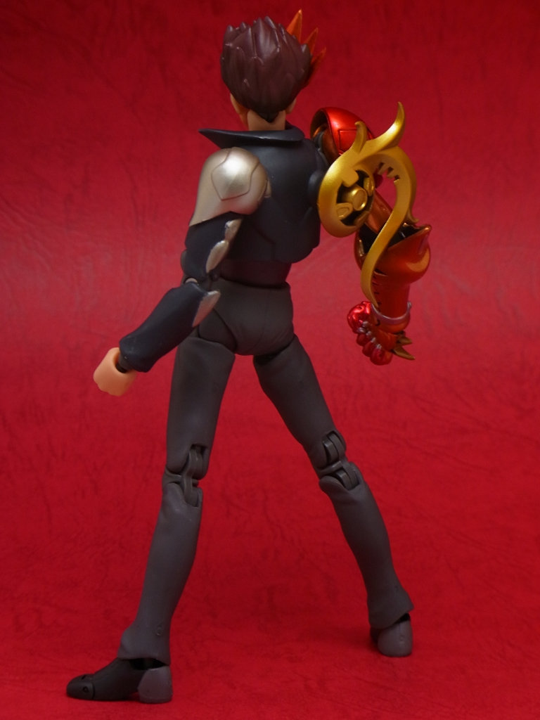 魂ウェブ商店限定 S.H.フィギュアーツ カズマ 第二形態 レビュー