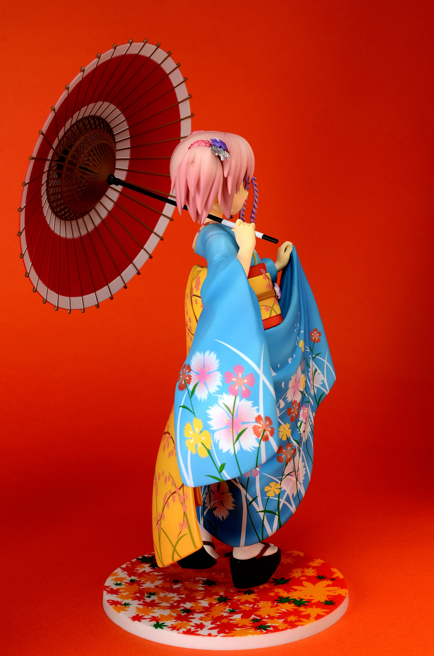 アニプレックス 1/8 鹿目まどか 舞妓ver. レビュー : きんけつほびー