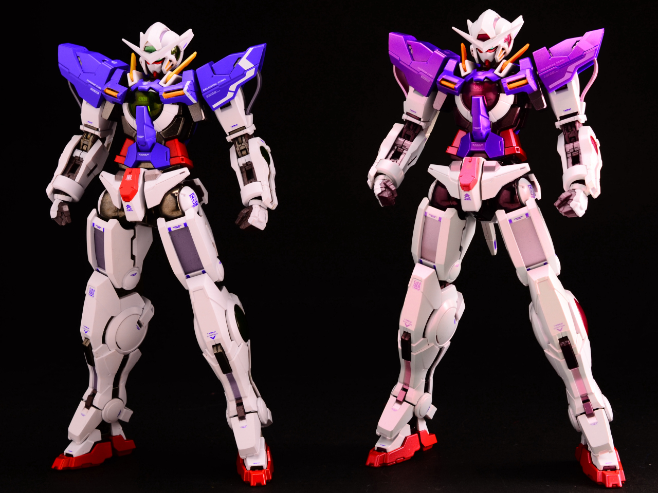 TAMASII NATION 2013 開催記念商品 METAL BUILD ガンダムエクシア