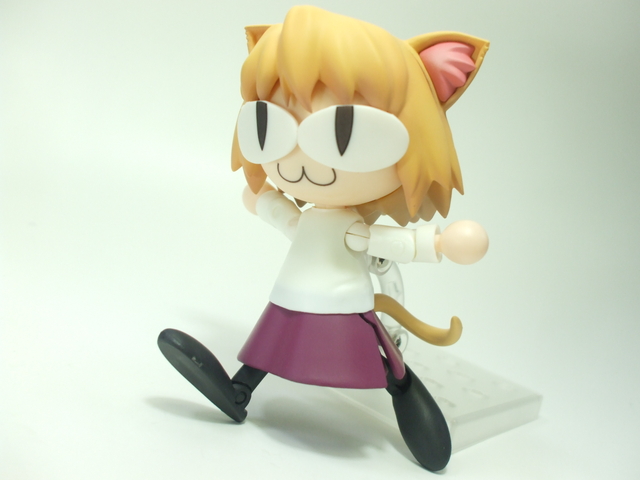 ねんどろいど ネコアルク アルティメット・エディション (ワンダー