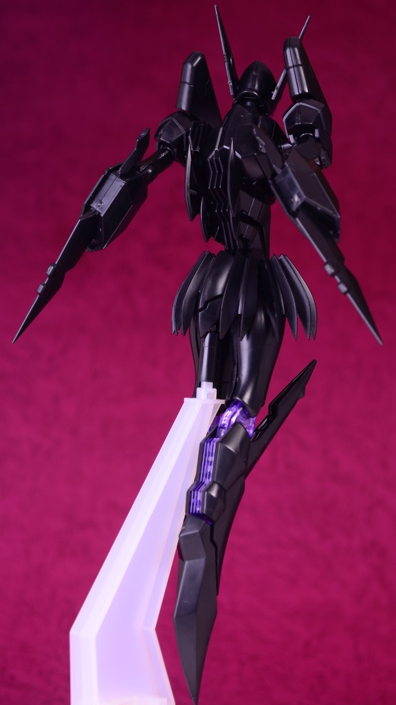 バンダイ Figure-rise 6 ブラックロット アクセル・ワールド Amazon | ブラック・ロータス (アクセル・ワールド