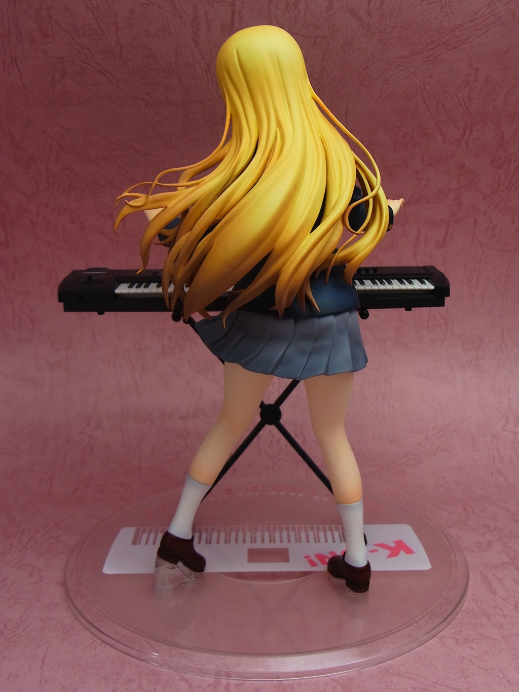 アルター 1/8 けいおん！ 琴吹 紬 レビュー : きんけつほびーらいふ。