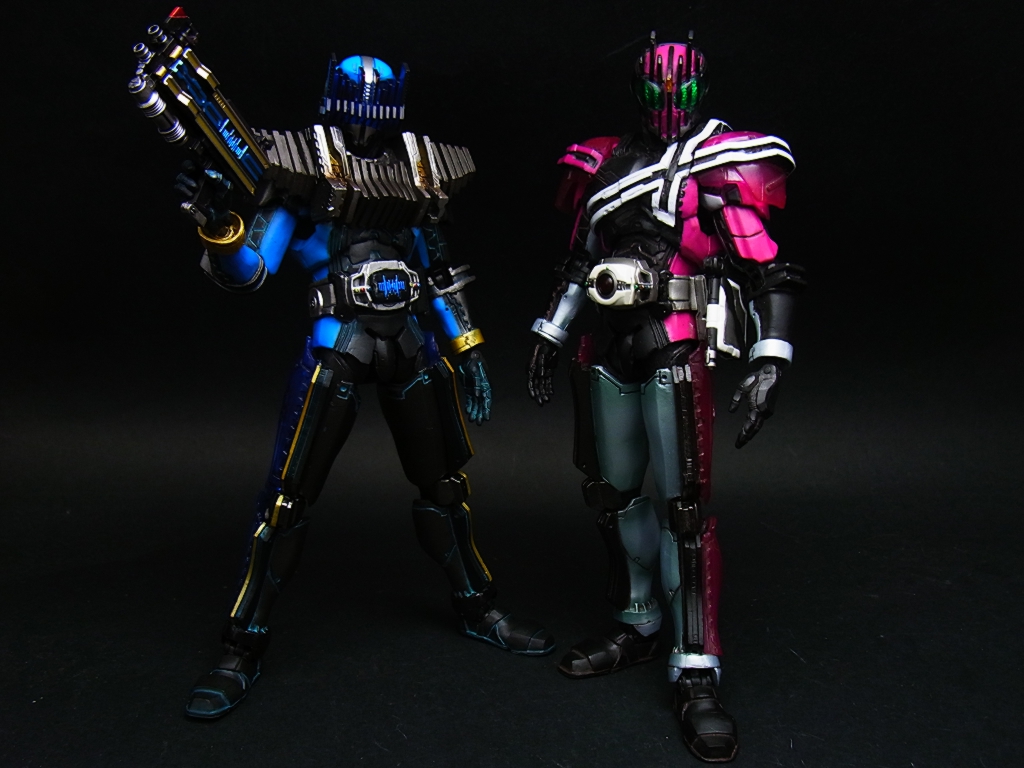 魂ウェブ商店限定 S.I.C.LIMITED 仮面ライダーディエンド 魂ウェブ商店限定 S.I.C.LIMITED 仮面ライダーディエンド