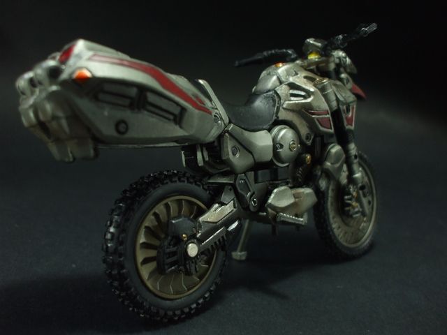バンダイ S.I.C極魂 SB-555V オートバジン（再販） レビュー : きん