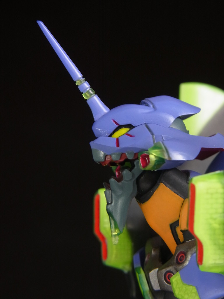 千値練 RIOBOT CREATION エヴァンゲリオン初号機 レビュー