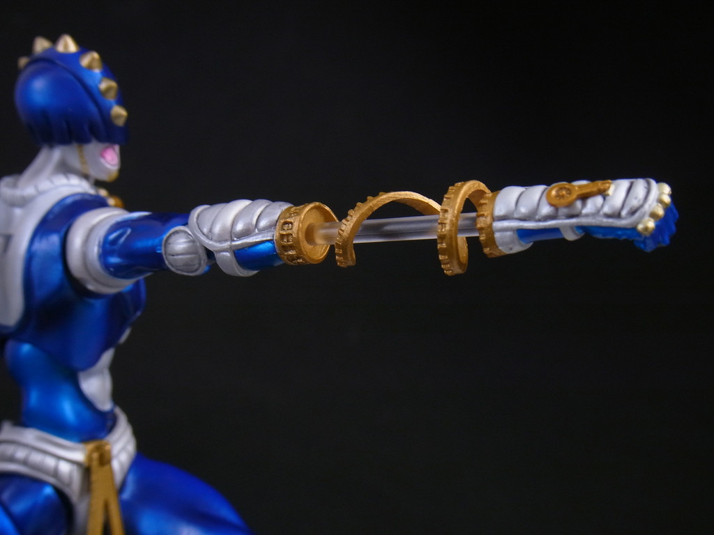 メディコス・エンタテインメント 超像可動 32 スティッキィ